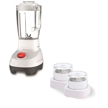 MOULINEX Super Blender avec broyeur et râpe 700 W 1