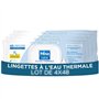 Mixa Lingettes Bébé à l’eau Thermale 4x48