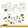 Kit Papeterie pour DIY de Noël et Réali