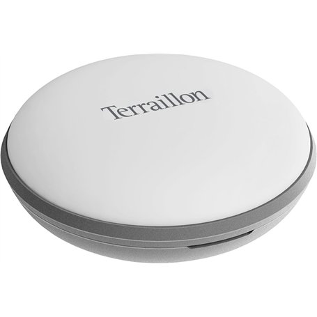 Terraillon Capteur de Sommeil Connecté Analyse et Suivi du Sommeil Mémoire Intégrée Bluetooth Dot
