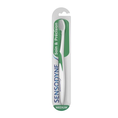 Sensodyne Brosse à dents Soin & Précision