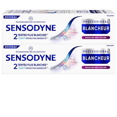 Sensodyne Professional Blancheur