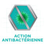 Polident Nettoyant Antibactérien 3 Minutes, Nettoyant pour Appareils Dentaires, Lot de 3x 66 Comprimés