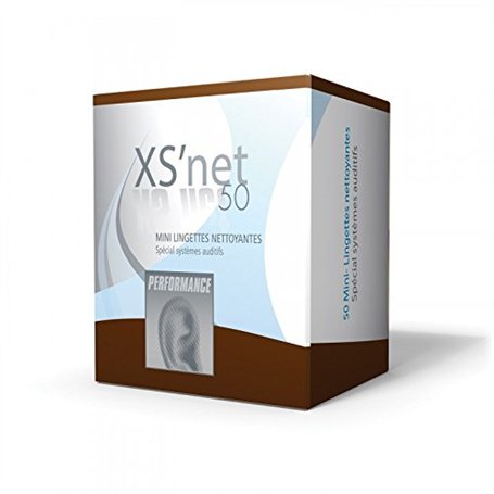 NEWSON - MINI LINGETTES *50