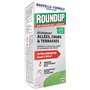 RoundUp Désherbant Concentré Multi-usages 700mL à base d'acide Pélargonique - Jusqu'à 304m²- Effets visibles en 1h