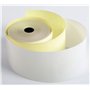 Exacompta - Réf. 40347E - Paquet de 10 bobines pour tickets de caisse et carte bancaire 57x60 mm - 1 pli thermique 55g/m² sans B
