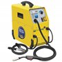 GYS - SMARTMIG 110 - Poste à souder - Inverter - MIG/MAG - Sans Gaz - Ø 0.9-230 V - Livré avec câble de masse et torche Jaune