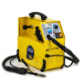 GYS - SMARTMIG 110 - Poste à souder - Inverter - MIG/MAG - Sans Gaz - Ø 0.9-230 V - Livré avec câble de masse et torche Jaune