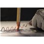 GYS - Electrodes de soudage - pour fil ondulé