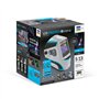 GYS - Masque de soudage LCD ERGOTECH+ 3/5-13 G Silver True Color - teinte 3/5>13 - champ de vision 100x67mm - assombrissement au