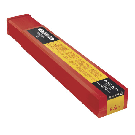 GYS - ELECTRODES Rutiles Acier Ø3.2 E6013 - Etui de 54 - Consommable soudure/MMA - Toutes positions