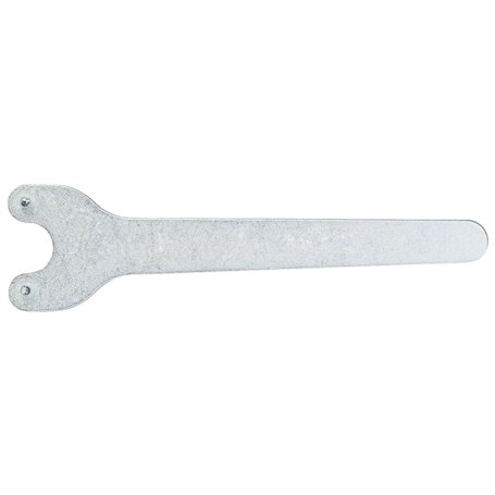 Bosch Accessories 1607950043 Clé à ergots droite Pour meuleuses angulaires à une main