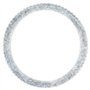 Bosch 2600100215 Bague de réduction pour lame de scie circulaire 25 x 20 x 1,5 mm