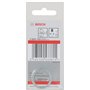 Bosch 2600100215 Bague de réduction pour lame de scie circulaire 25 x 20 x 1,5 mm