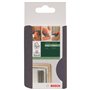 Bosch Accessories 2609256345 Abrasifs sur non tissé et sur mousse Bloc combiné abrasif 69 x 97 x 26 grain fin
