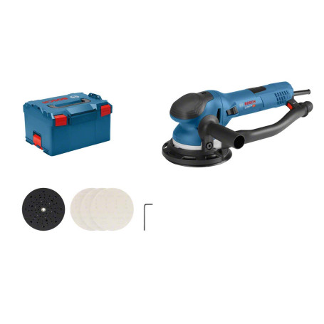 Bosch Professional Ponceuse Excentrique Get 75-150 (750W