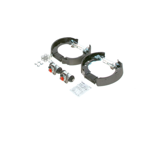 Bosch KS156 Kit Super Pro - Kit de frein à tambours arrière - 1 jeu complet prémonté