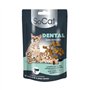 RIGA - SoCat Crock Dental - Friandises pour Chat - Biscuit Croquant - Favorise L'Hygiène Bucco-Dentaire - Riche en Vitamines - s