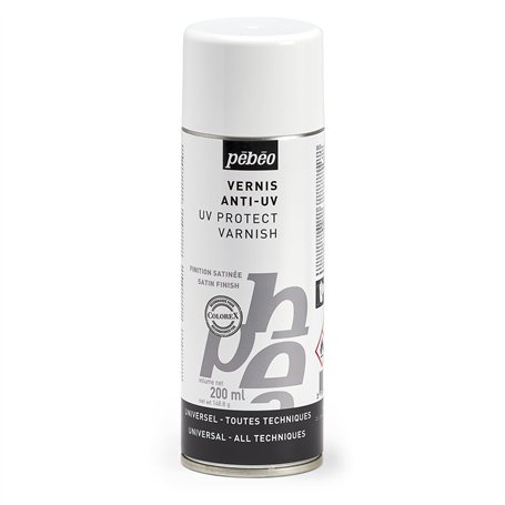 PEBEO Anti-UV-Auxiliaire pour Peintures Huile