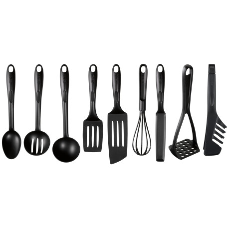 Tefal Bienvenue K001S925 Set de spatules 9 pièces