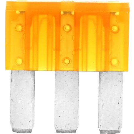 Restagraf - Fusible Plat Micro III pour Automobile - Puissance 5 A - 32 V - Compatible avec Chevrolet