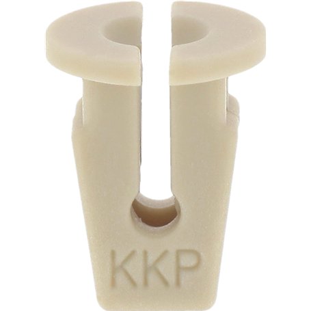 Écrou Plastique Garniture Intérieure et Extérieure pour Véhicules Volkswagen