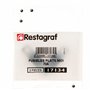 Restagraf - Fusible Midi pour Automobile - Puissance 70 A - 58 V - Réf. 17134 - Sachet de 2
