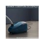 Rowenta RO3126 Power XXL, Aspirateur traîneau avec Sac, Bleu foncé/Gris