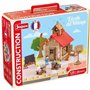 L'école du village - Jeu de construction - JEUJURA - 125 pieces