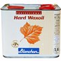 Huile cire - aspect bois brut - 2.5 litre - Blanchon