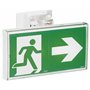 Baes d'évacuation saillie à LEDs - Sati connecté visibilité augmentée pour ERP et ERT - 45lm - 1h - IP43 IK07 LEGRAND