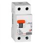 Legrand Magnet./Dif.Industria 402057 Disjoncteur différentiel domestique 2/40/30 mA