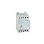 412553 Legrand - Contacteur Jour Nuit Triphasé 4p Bobine 230v - 40a - Contact 4no - 3 Modules