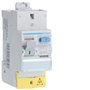 interrupteur différentiel hager - 63a - 30 ma - 2 pôles - type a - auto / vis