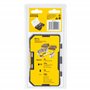 Stanley - COFFRET STAKBOX S - 1/4’’ - JEU DE 37 PCS - FATMAX - FMMT19101-0