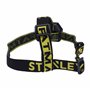 STANLEY Fmht81509-0 Lampe Frontale Gamme FATMAX - 200 Lumens - Fonction Capteur De Mouvement Pour Plus De Praticité - 2 Modes De