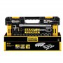 STANLEY Coffret de Douilles STAKBOX L - FMMT98103-1 - 1/2" - Jeu de 26 Pièces - STANLEY FATMAX