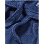 PSG PARISIAN Peignoir Enfant | 100% Coton | OEKO-TEX | Taille 10/12 ans | Brodé Garçon | Bleu