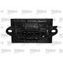 Valeo 509600 Élément de commande, chauffage/ventilation