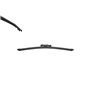 VALEO Silencio Balai d'essuie glace VR276 574584 Longueur arrière: 400mm simple (pour véhicules d'entraînement à gauche et à dro