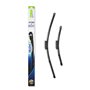 VALEO Silencio Essuie-glace - VF383 - Kit de Balais d'Essuie-glace Plat d'Origine de Haute performance