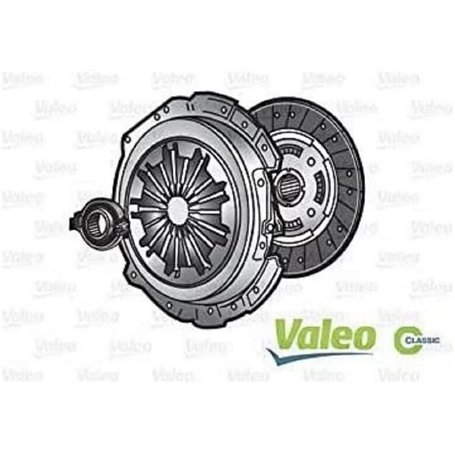 VALEO 786034 Kit d'embrayage