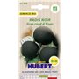 Graines de Radis Noir Gros Rond d'Hiver BIO - 5 grammes