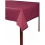 Pro Nappe - Réf R485022I - Nappe jetable en papier damassé en rouleau de 50 M de long X 1,18 M de large - Papier damassé au moti