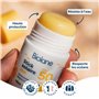 BIOLANE - Stick Solaire Bébé SPF 50 - Protection Visage et Corps - Haute Protection Contre UVA et UVB - Peaux Sensibles - Résist