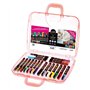 Uni-Ball 186817 - POSCA Marker valise de peinture classique avec 20 feutres acryliques