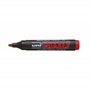 uni-ball Uni Prockey Uni Mitsubishi Pencil - Marqueur Permanent Inodore PM122 - Multisupport, Base Eau, Sans Odeur - Pointe Coni