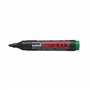 uni-ball Uni Prockey Uni Mitsubishi Pencil - Marqueur Permanent Inodore PM122 - Multisupport, Base Eau, Sans Odeur - Pointe Coni