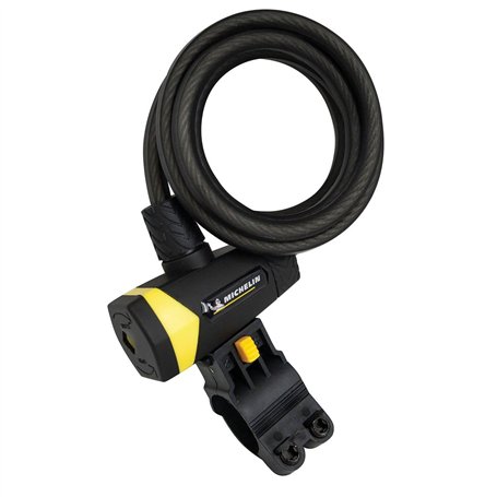 Michelin 800116 Antivol Spirale Ø10x1