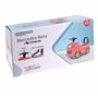 TURBO CHALLENGE - Mercedes Actros Pompier - Trotteur - 119300 - Roues Libres - Rouge - 23Kg Max - Plastique - Jouet Enfant - Cad
